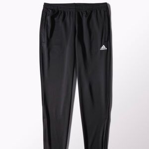 Women’s Adidas track pants. Black, size Small